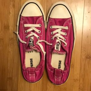 Converse shoreline shoes